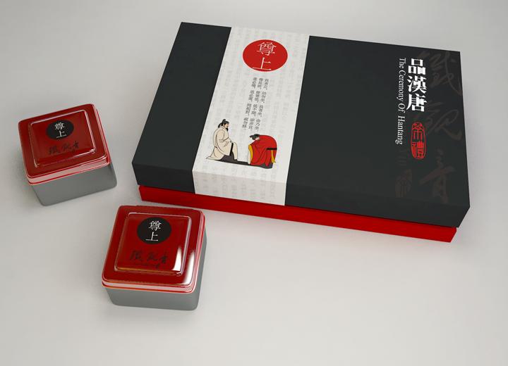 友好区包装设计：折叠纸盒包装具有很多优点