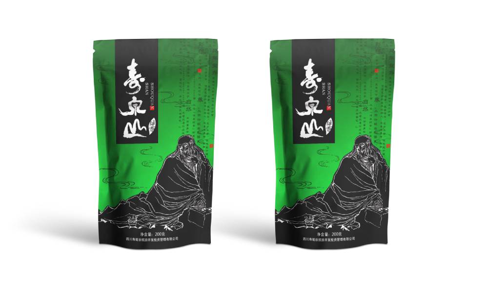 好的友好区包装设计等于源源不断的潜在客户群
